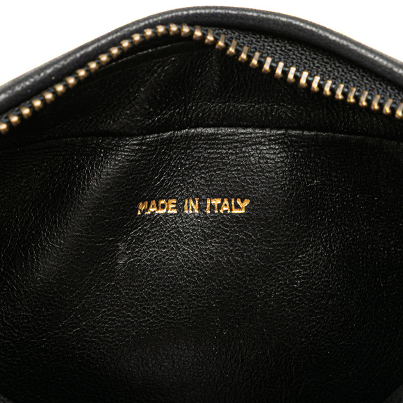 Pre-Loved Chanel CC Quilted Lambskin Tassel Camera Bag - Picture 5 of 12